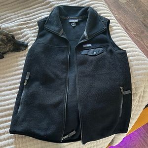 Synchilla vest Patagonia
